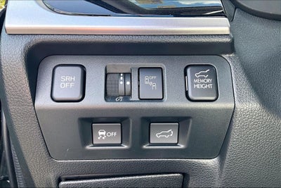2018 Subaru Forester 2.5i Touring