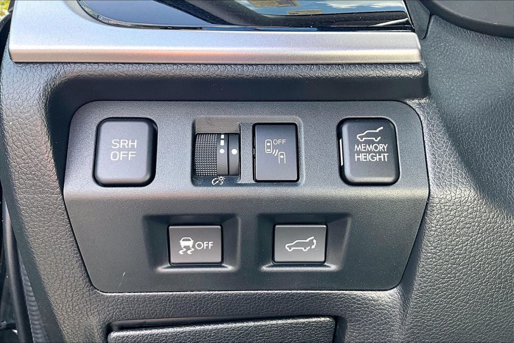 2018 Subaru Forester 2.5i Touring