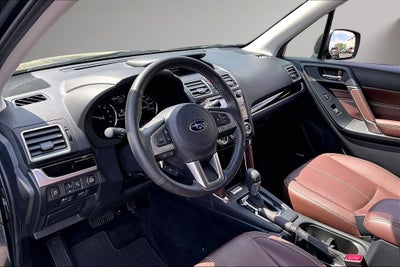 2018 Subaru Forester 2.5i Touring
