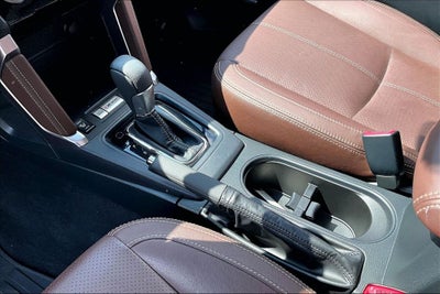 2018 Subaru Forester 2.5i Touring