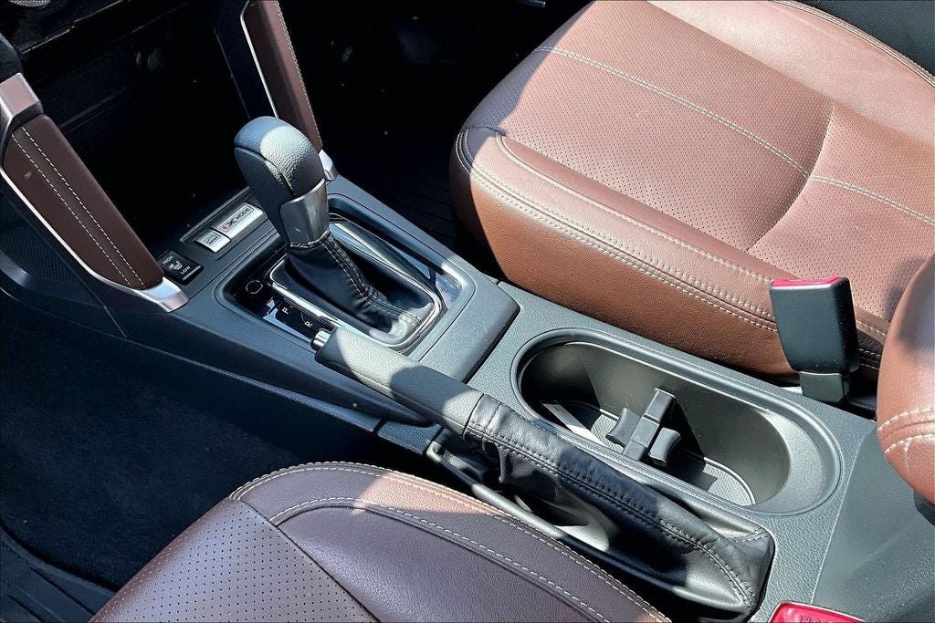 2018 Subaru Forester 2.5i Touring