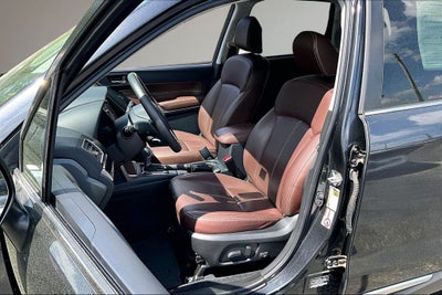 2018 Subaru Forester 2.5i Touring