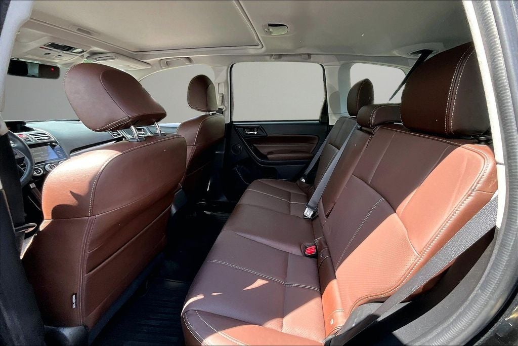 2018 Subaru Forester 2.5i Touring