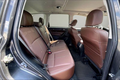 2018 Subaru Forester 2.5i Touring