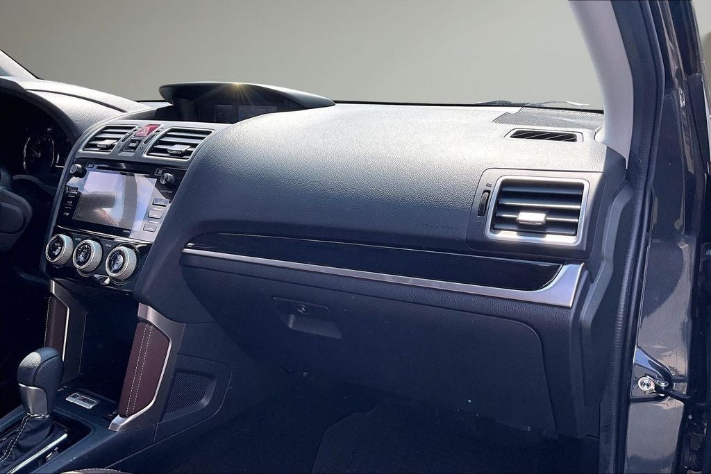 2018 Subaru Forester 2.5i Touring