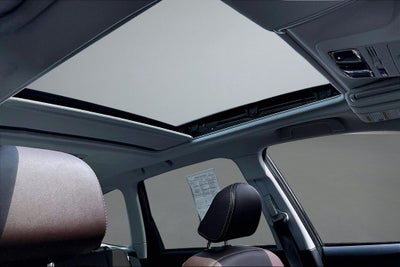 2018 Subaru Forester 2.5i Touring