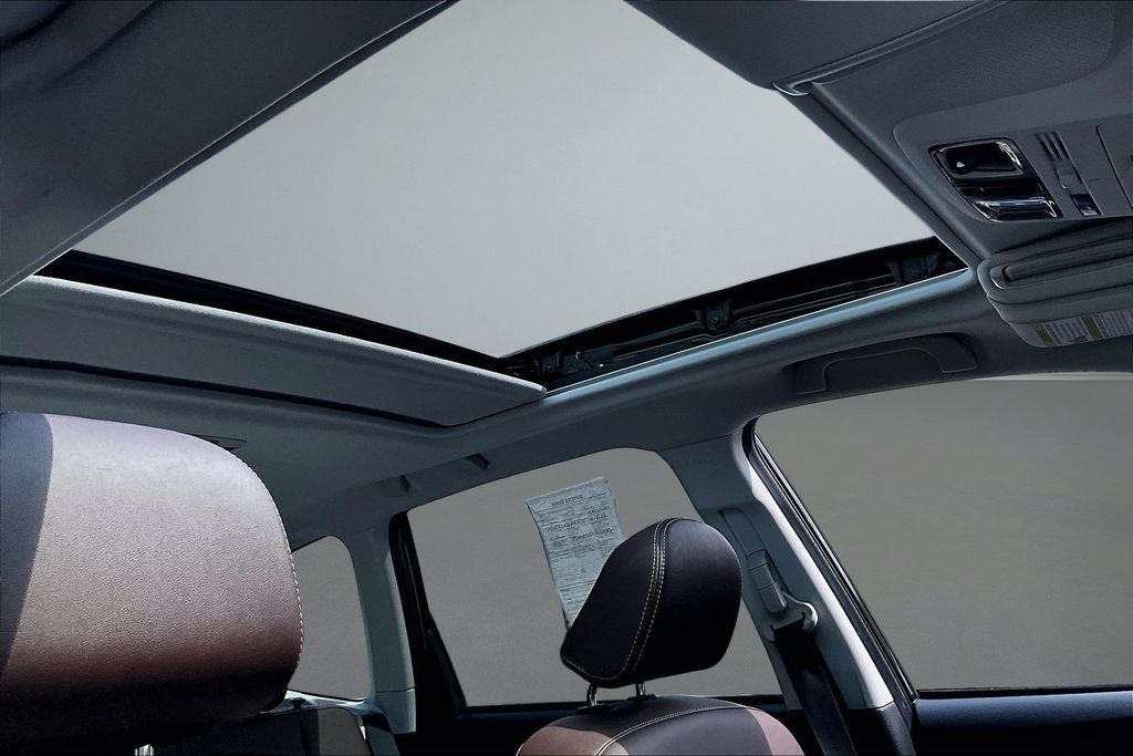 2018 Subaru Forester 2.5i Touring