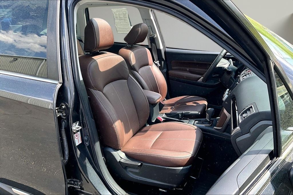 2018 Subaru Forester 2.5i Touring