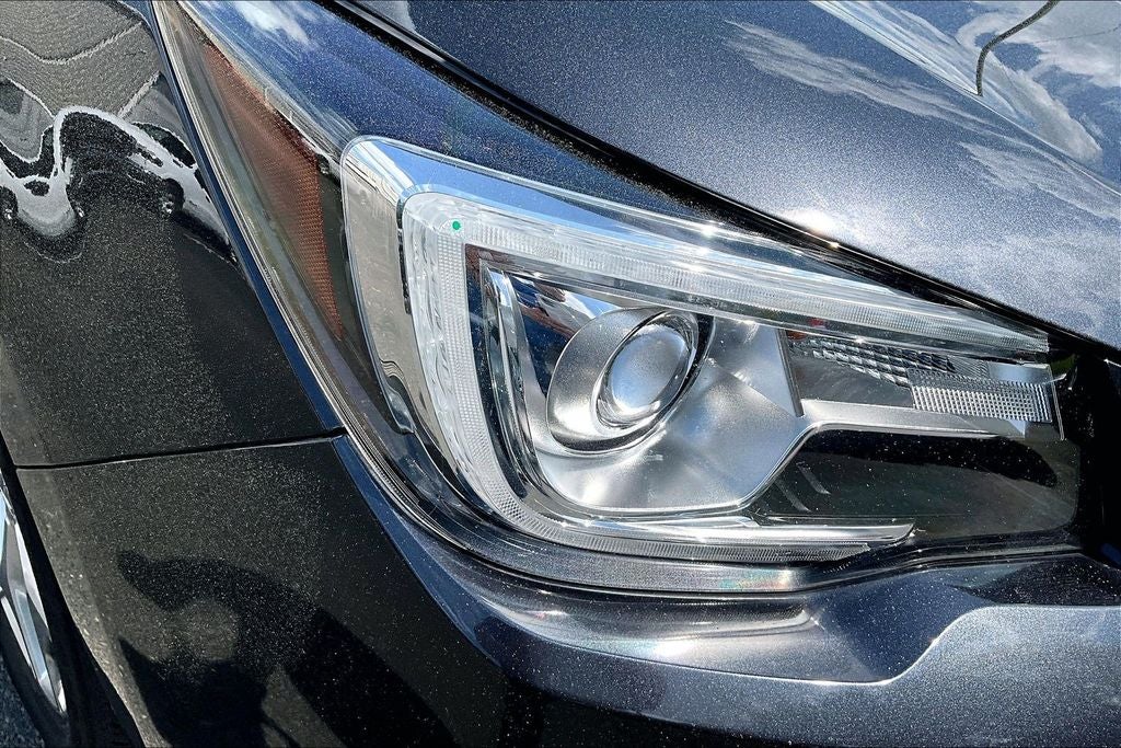 2018 Subaru Forester 2.5i Touring