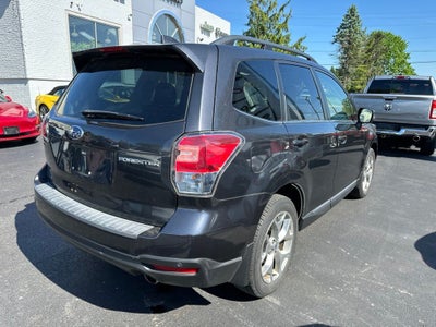 2018 Subaru Forester 2.5i Touring