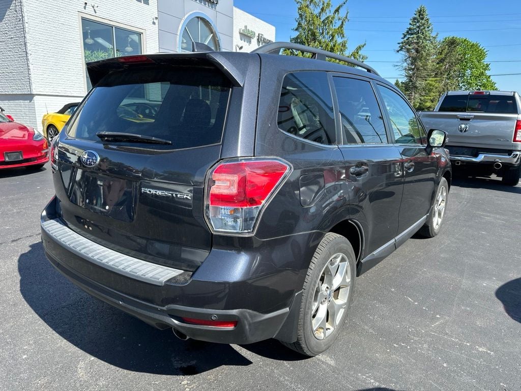 2018 Subaru Forester 2.5i Touring