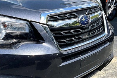 2018 Subaru Forester 2.5i Touring
