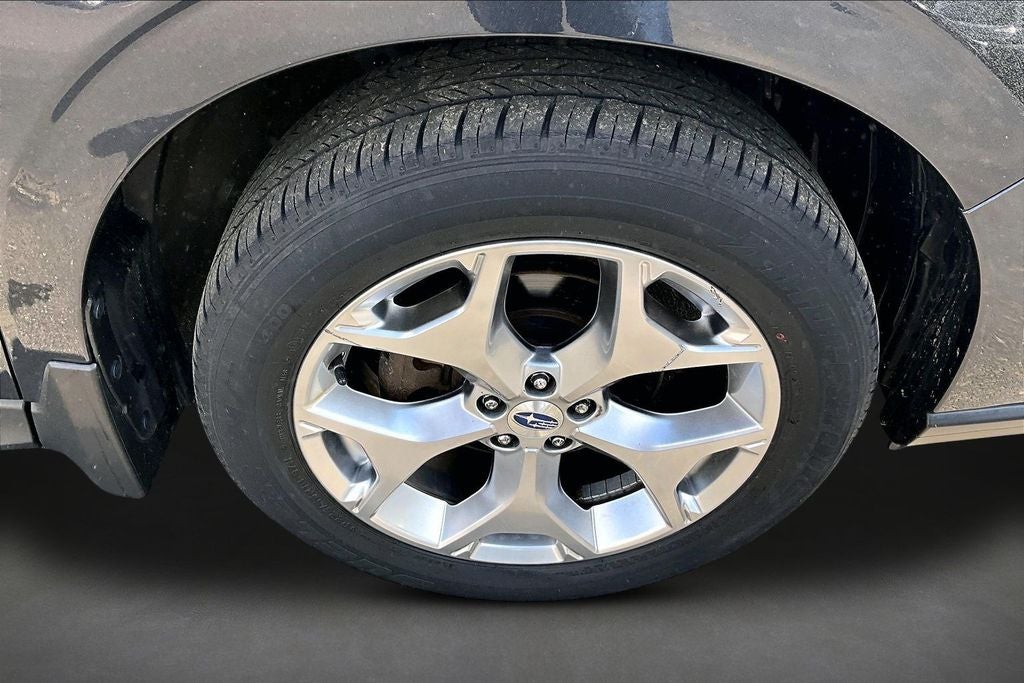 2018 Subaru Forester 2.5i Touring