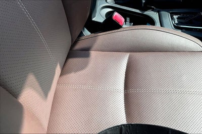 2018 Subaru Forester 2.5i Touring