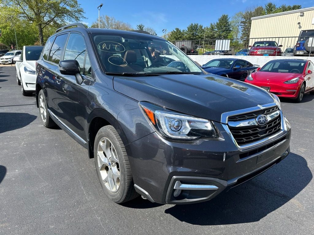 2018 Subaru Forester 2.5i Touring