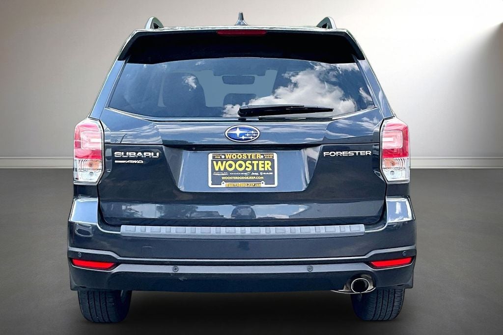 2018 Subaru Forester 2.5i Touring
