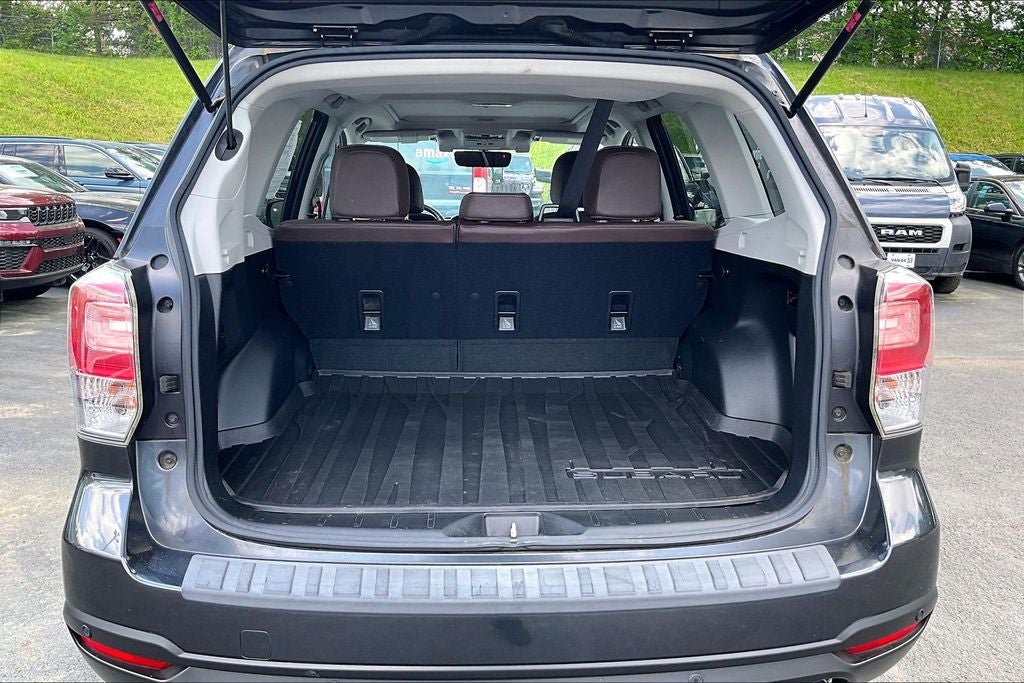 2018 Subaru Forester 2.5i Touring