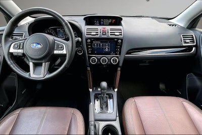 2018 Subaru Forester 2.5i Touring