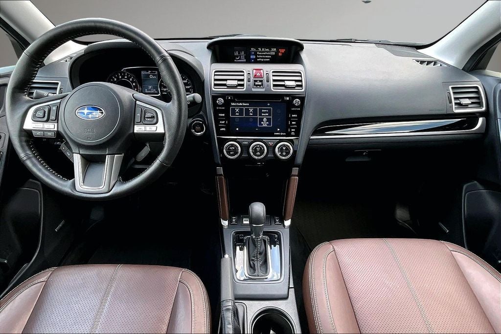 2018 Subaru Forester 2.5i Touring