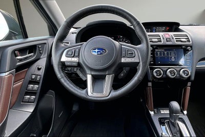 2018 Subaru Forester 2.5i Touring