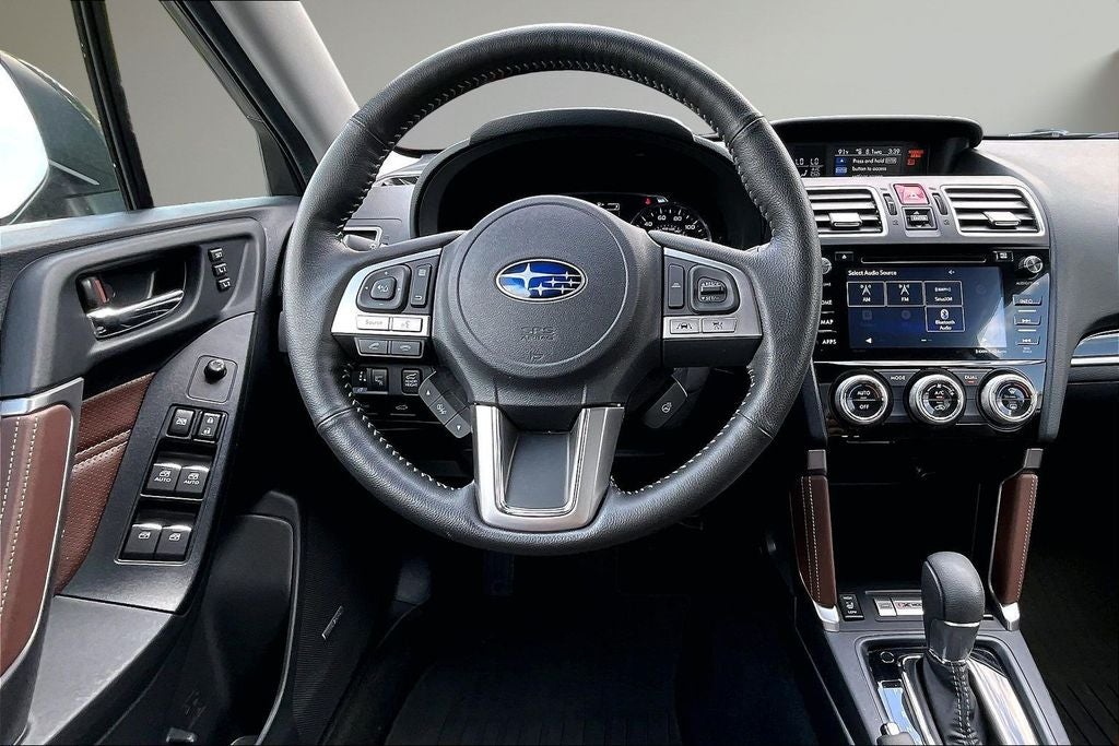 2018 Subaru Forester 2.5i Touring
