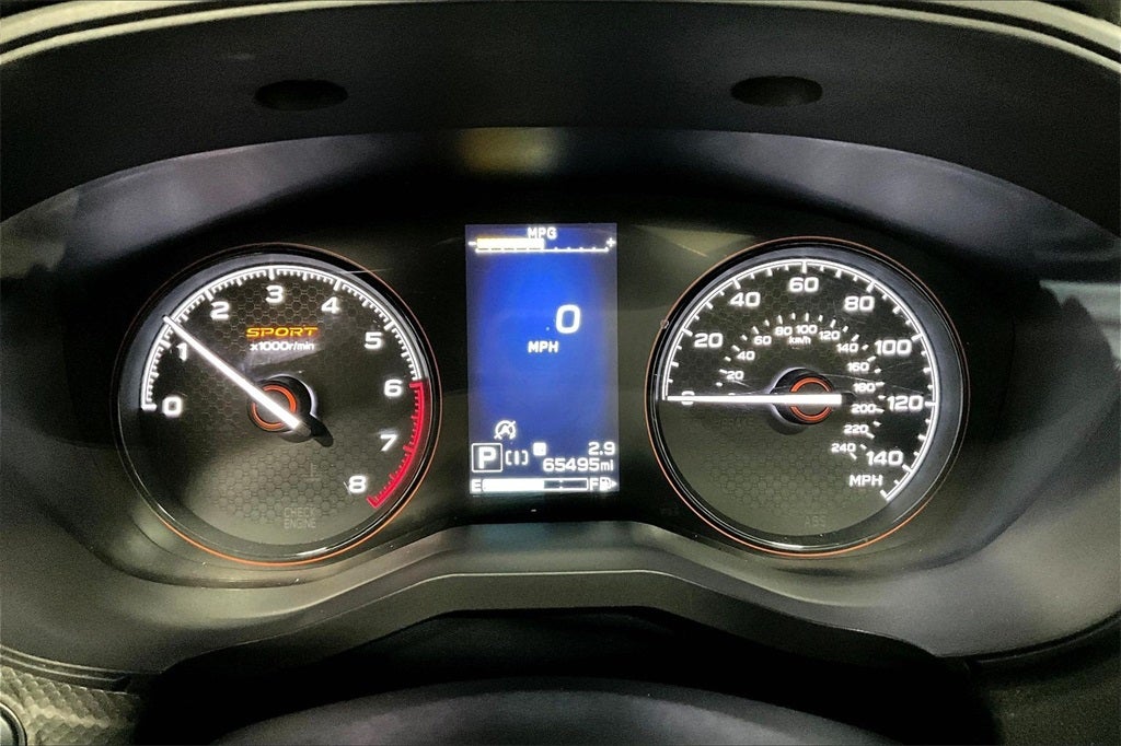 2019 Subaru Forester Sport