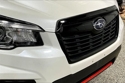 2019 Subaru Forester Sport