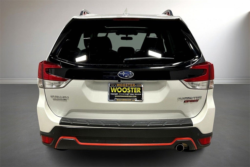 2019 Subaru Forester Sport