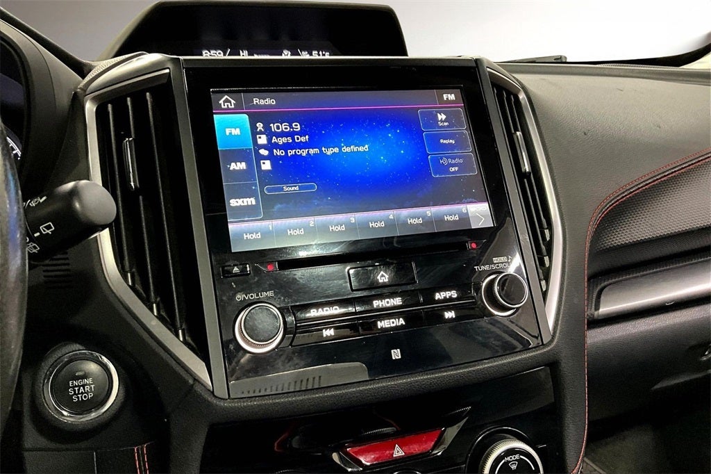 2019 Subaru Forester Sport