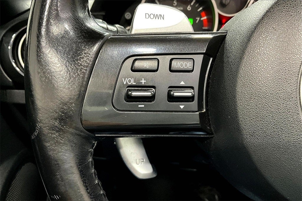 2013 Mazda Mazda MX-5 Miata Sport