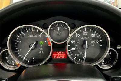 2013 Mazda Mazda MX-5 Miata Sport