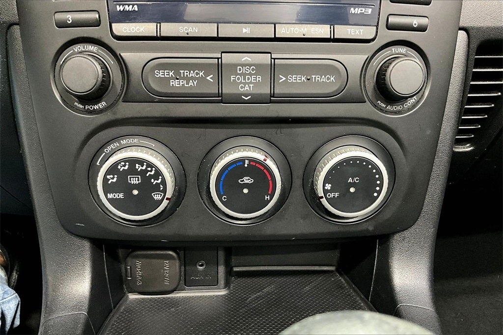 2013 Mazda Mazda MX-5 Miata Sport