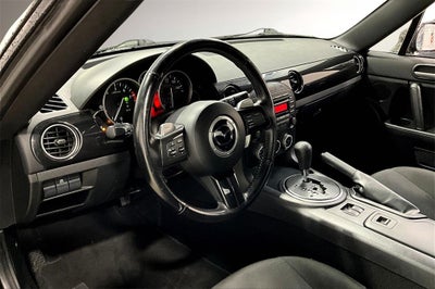 2013 Mazda Mazda MX-5 Miata Sport