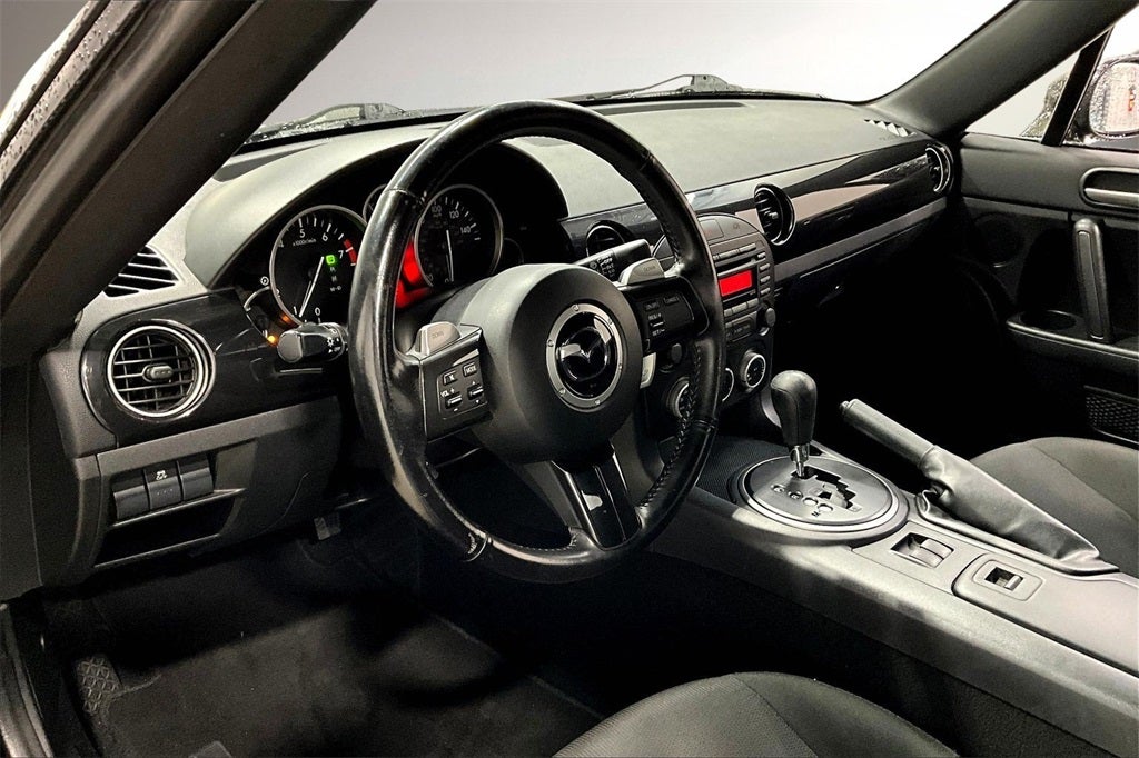 2013 Mazda Mazda MX-5 Miata Sport