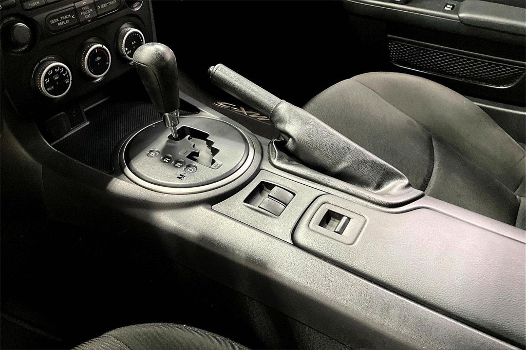 2013 Mazda Mazda MX-5 Miata Sport