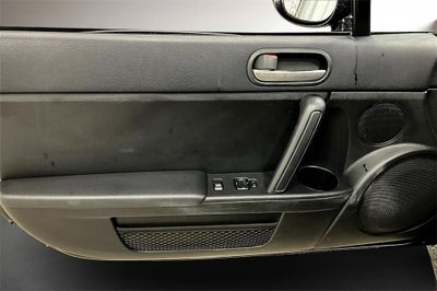 2013 Mazda Mazda MX-5 Miata Sport