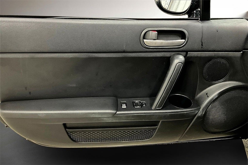 2013 Mazda Mazda MX-5 Miata Sport