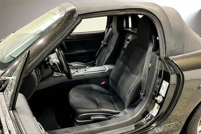 2013 Mazda Mazda MX-5 Miata Sport