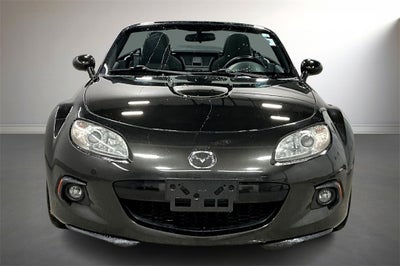 2013 Mazda Mazda MX-5 Miata Sport