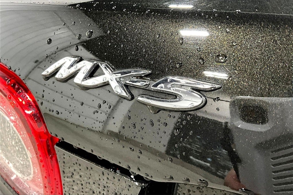 2013 Mazda Mazda MX-5 Miata Sport