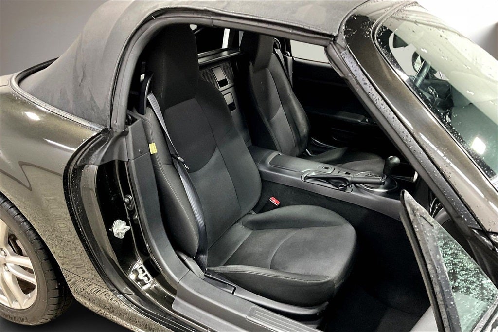 2013 Mazda Mazda MX-5 Miata Sport