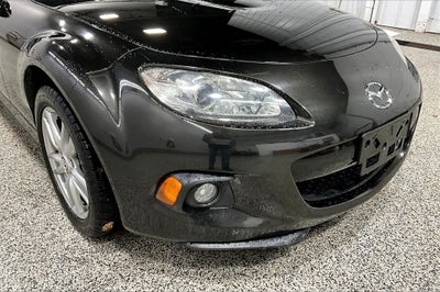 2013 Mazda Mazda MX-5 Miata Sport