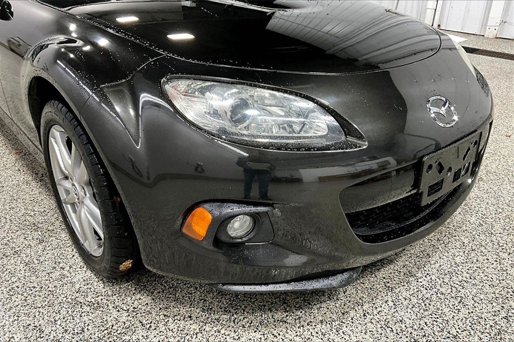 2013 Mazda Mazda MX-5 Miata Sport