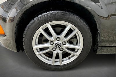 2013 Mazda Mazda MX-5 Miata Sport