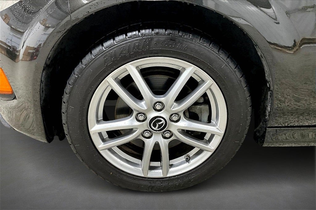 2013 Mazda Mazda MX-5 Miata Sport