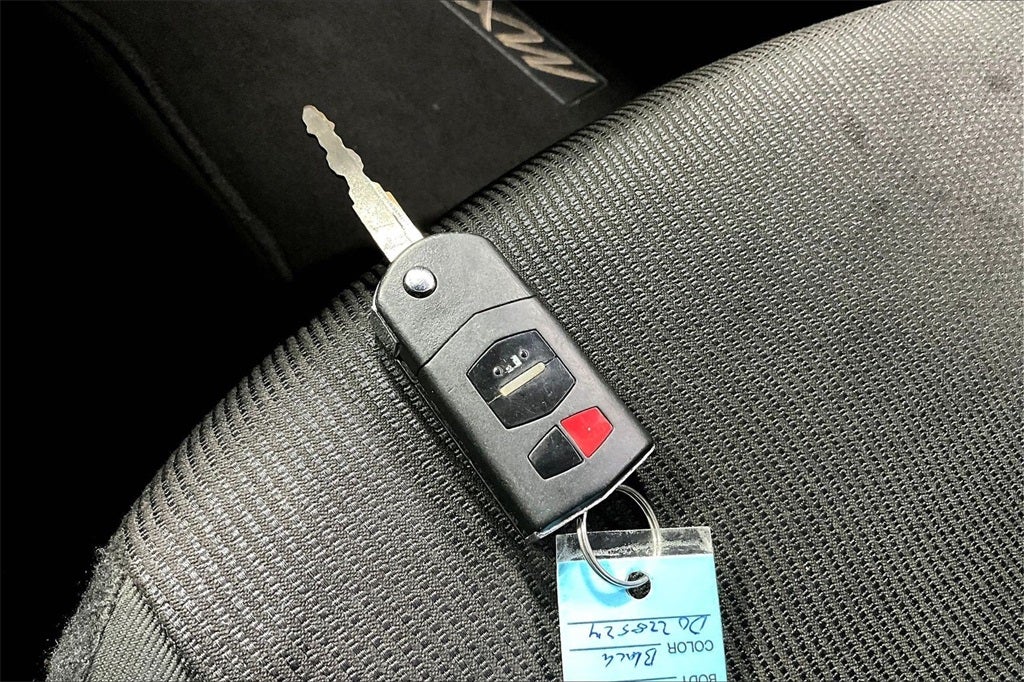 2013 Mazda Mazda MX-5 Miata Sport