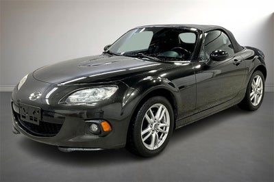 2013 Mazda Mazda MX-5 Miata Sport