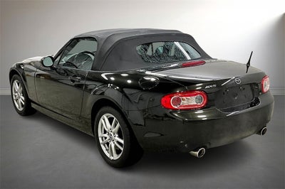 2013 Mazda Mazda MX-5 Miata Sport