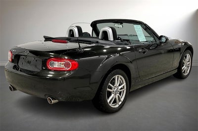 2013 Mazda Mazda MX-5 Miata Sport