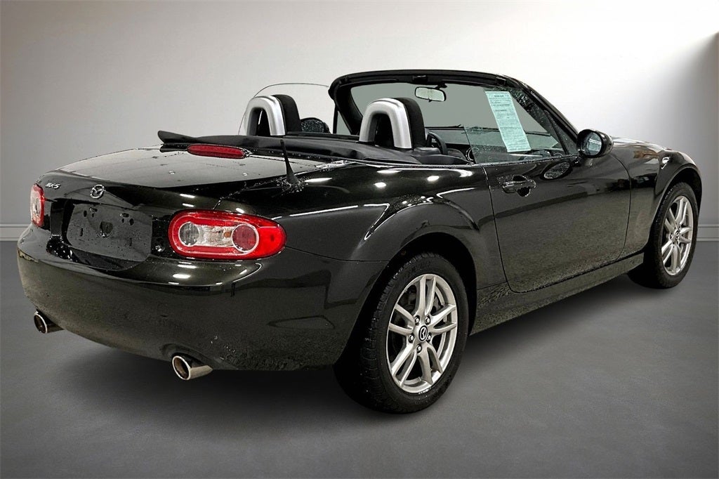 2013 Mazda Mazda MX-5 Miata Sport